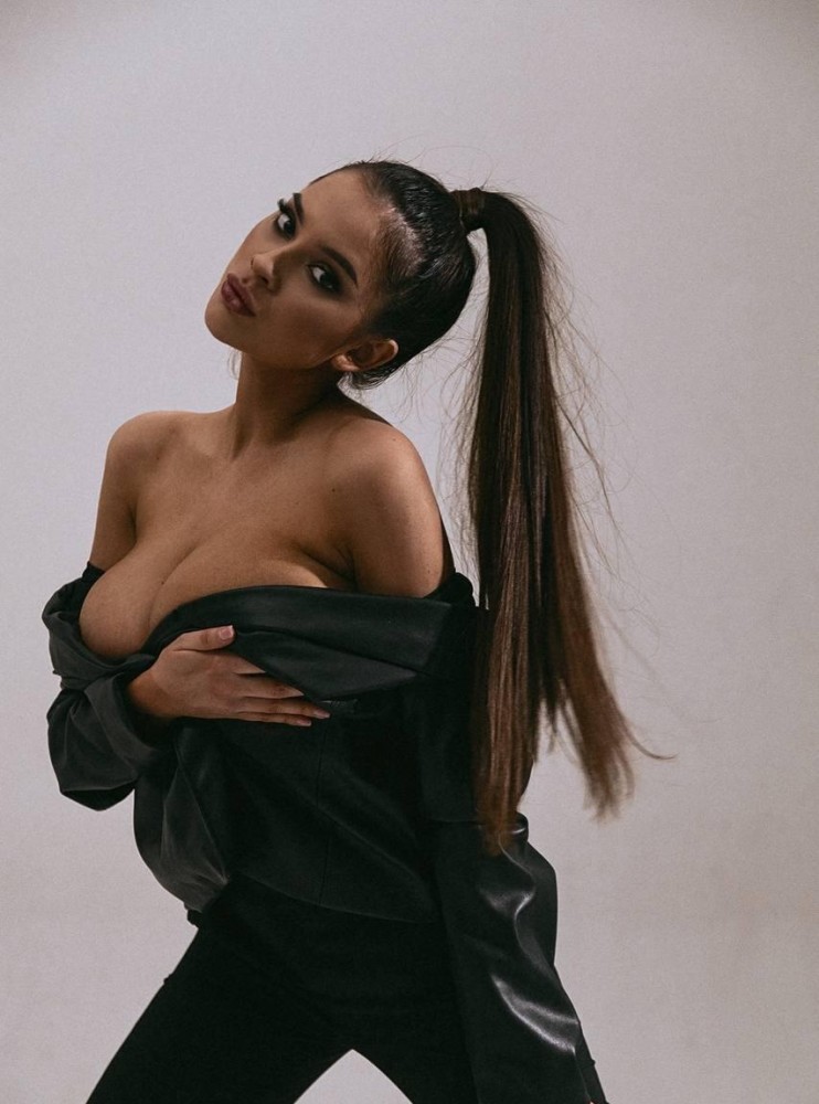 Индивидуалка Александрина фото № 2 в городе Тында