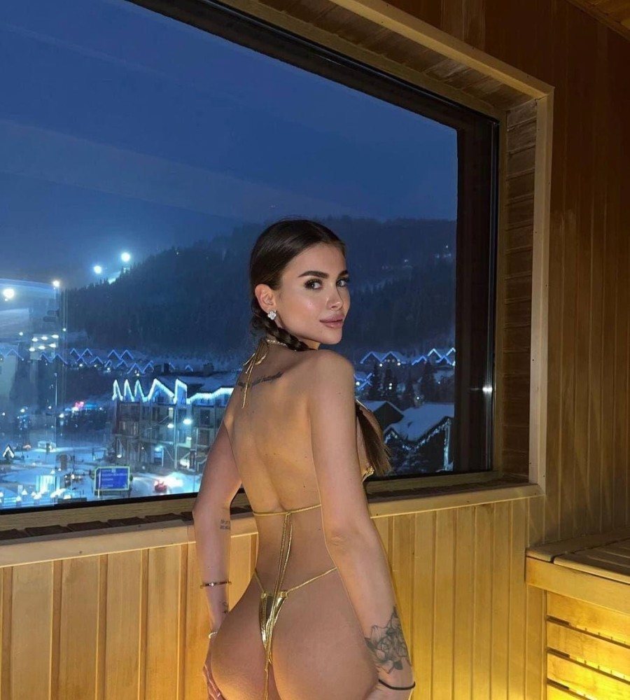 Индивидуалка Елизавета фото № 2 в городе Тында