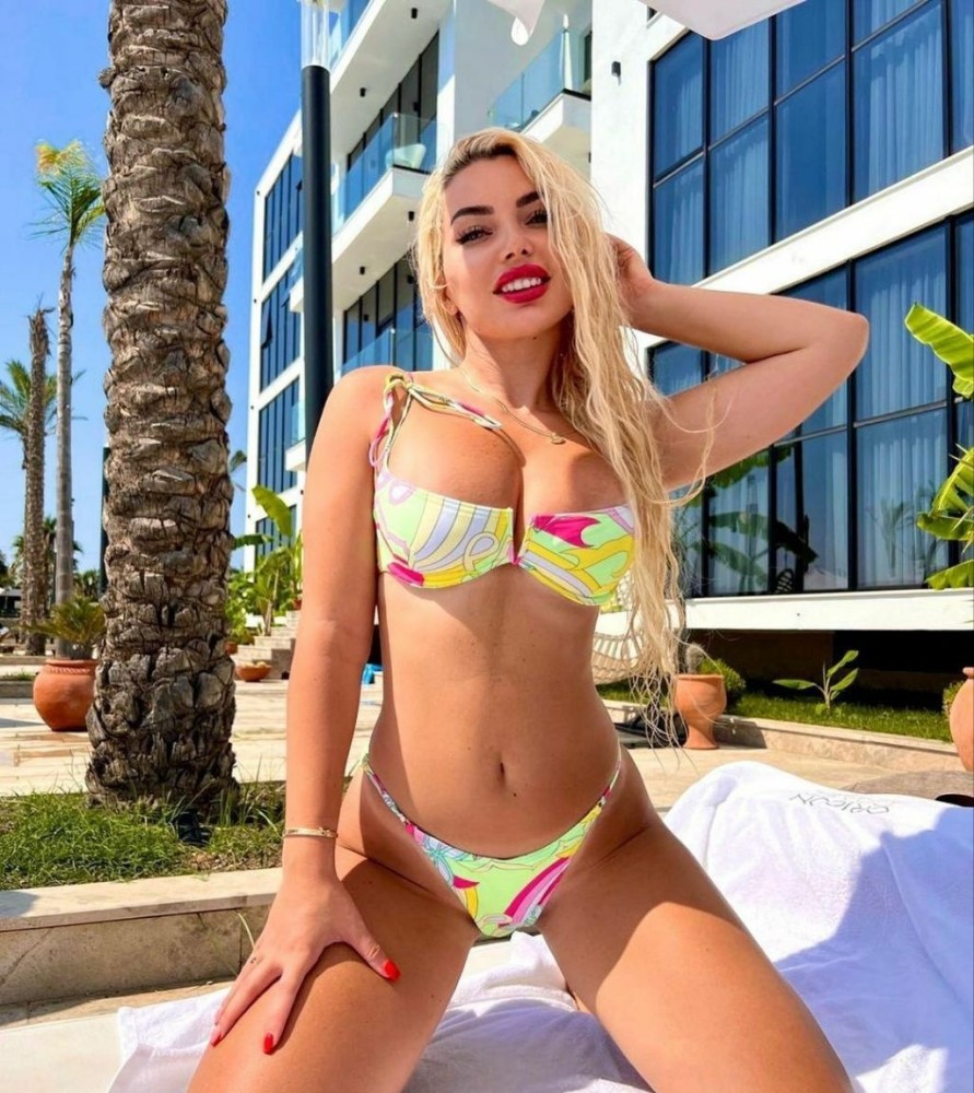 Индивидуалка Олечка фото № 2 в городе Тында