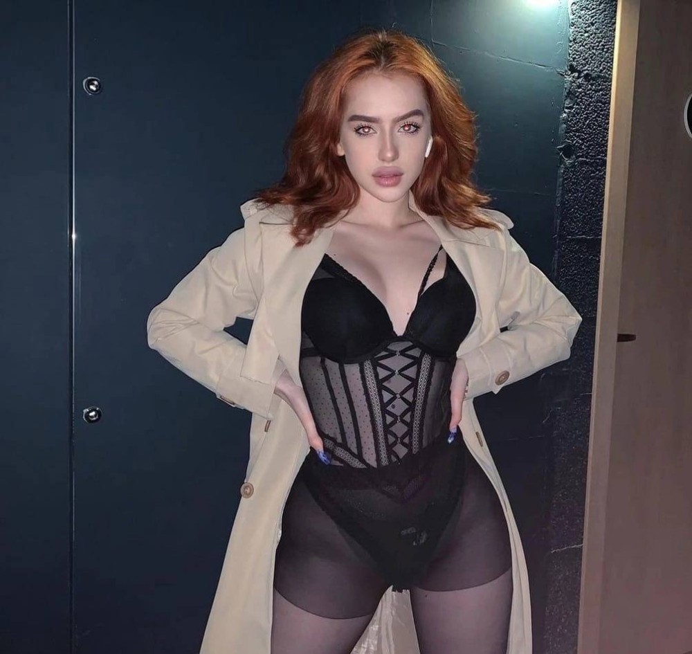 Индивидуалка Кристиночка главное фото в городе Тында 