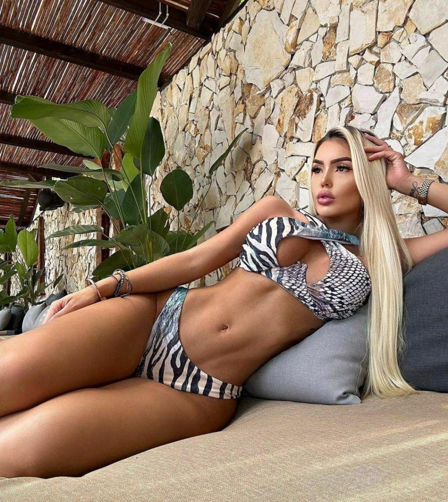 Индивидуалка Сабина фото № 2 в городе Тында