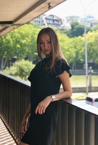 Клава, Г. Тында