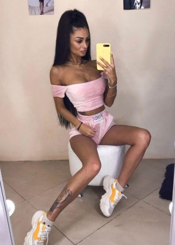 Моника, Г. Тында